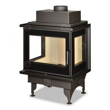 Insert sur pieds à vitres latérales | KV 6.6.3 C