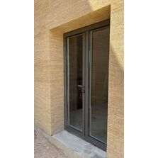 Porte-fenêtre aluminium | FOCAL ouvrant caché haute performance