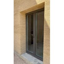 Porte-fenêtre aluminium | FOCAL ouvrant caché haute performance
