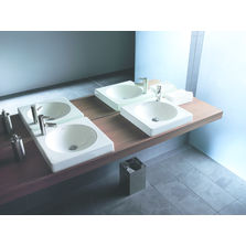 Gamme de lavabos, lave-mains et vasques à cuve ronde | Architec