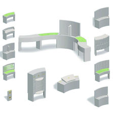 Mobiliers cinéraires modulables | Spiritus