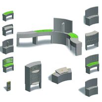 Mobiliers cinéraires modulables | Spiritus