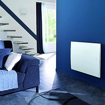 Radiateur chaleur douce à double corps de chauffe | Oniris