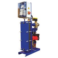 Modules de production d'eau chaude sanitaire | Saniciat MSC