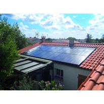 Capteur solaire mixte thermique et photovoltaïque | Clips Mix