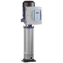 Pompes centrifuges multicellulaires haute pression | Movitec