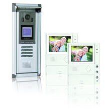 Portier vidéo jusqu'à 200 postes intérieurs | WEVPMH 001