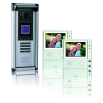 Portier vidéo jusqu'à 200 postes intérieurs | WEVPMH 001