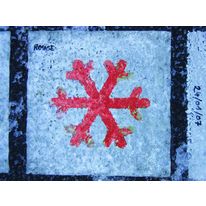 Indicateur thermosensible pour risque de verglas | Indicateur de gel