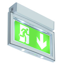 Baes autotestable ou adressable pour locaux tertiaires | Serenga