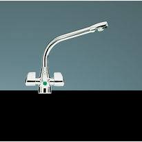 Mélangeur pour évier avec système de filtration | Triflow