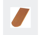 Tuile plate écaille