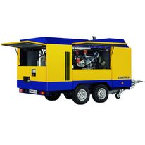 Compresseur mobile à consommation optimisée | C230TS-17