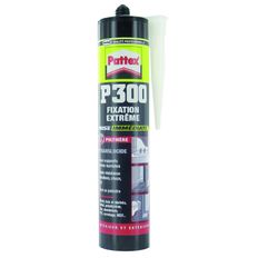 Mastic de fixation pour conditions de température extrêmes | Pattex P300