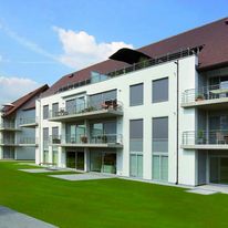 Protection solaire motorisée pour fenêtre | Fixscreen Mono AK