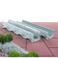 Caniveau en béton et armature minérale | Birco Filcoten