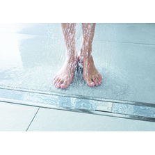 Rigole pour douche à l'italienne | Rigole Visign