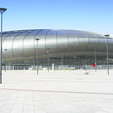 Profil de couverture métallique courbe | Profils Monro