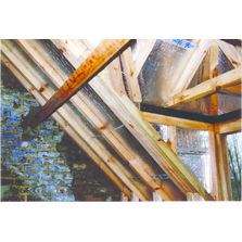 Réflecteur pour isolation thermo-acoustique de toiture | Aliso-TSA30