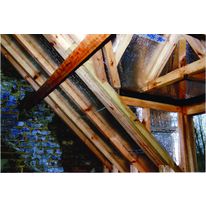 Réflecteur pour isolation thermo-acoustique de toiture | Aliso-TSA30