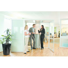 Kiosque fumeurs à purificateur d'air | Smoke Free System