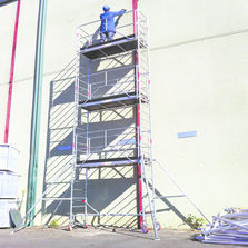 Echafaudage roulant MDS catégorie 1 | R Secu