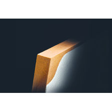 Panneau isolant en fibres de bois à enduire | ID-Q11 Standard