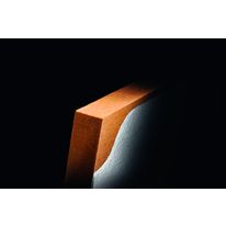 Panneau isolant en fibres de bois à enduire | ID-Q11 Standard