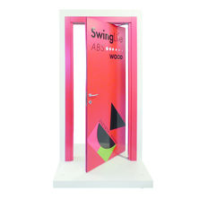 Système d'ouverture pivotante au ras du mur | FOKUS EGO SwingLife