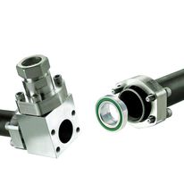 Raccord à bride sans soudure | F37