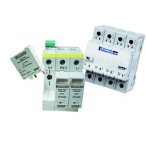 Parafoudre photovoltaïque type 2 enfichable | Surge Trap-DC