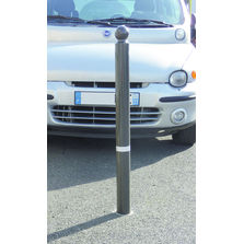 Potelet en matériau issu du recyclage des briques alimentaires | SC'Pack Potelet