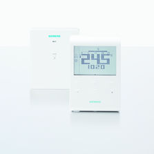 Programmateur fil pilote pour la régulation de confort thermique dans l'habitat | Fil pilote