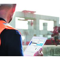 Plateforme pour la gestion simplifiée des besoins en béton | DigiBéton 