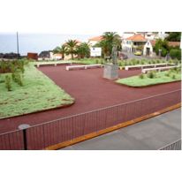 Enrobé à froid pour interventions urgentes et surfaces étendues | Résisoldur Noir/ Couleur