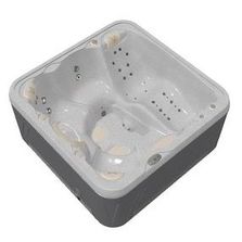 Spa portable ou encastrable acrylique 4 places - Serenity | Spa S45