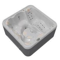 Spa portable ou encastrable acrylique 4 places - Serenity | Spa S45
