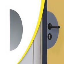 Plaque de poussée demi-lune | WATTELEZ