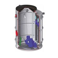 Orion Technologies - Disjoncteur d'eau