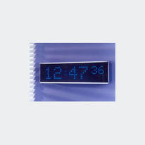 Gamme d'horloges à diode synchronisées par radio ou satellite | Horloge à diode