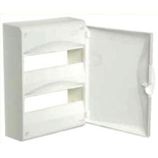 Coffrets de distribution pour installations en tarif bleu jusqu'à 63 A | Xboard compact