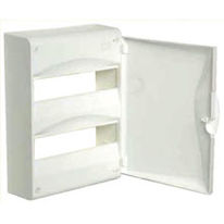 Coffrets de distribution pour installations en tarif bleu jusqu'à 63 A | Xboard compact