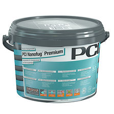 Mortier de jointoiement à base de nanoparticules | PCI Nanofug Premium