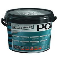 Mortier de jointoiement à base de nanoparticules | PCI Nanofug Premium