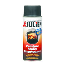 Peinture résistant à des températures jusqu'à +600 °C | Hautes températures