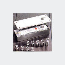 Pivots de sol à force réglable pour menuiserie aluminium | Mustad 9210 TH