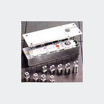 Pivots de sol à force réglable pour menuiserie aluminium | Mustad 9210 TH