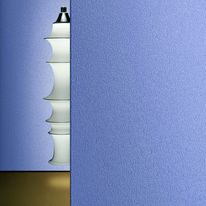 Revêtement vinylique lourd aspect broderie | Garda