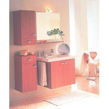 Ensemble modulaire de meubles pour salle de bains | Eolia Natura