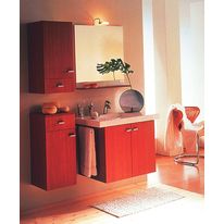 Ensemble modulaire de meubles pour salle de bains | Eolia Natura